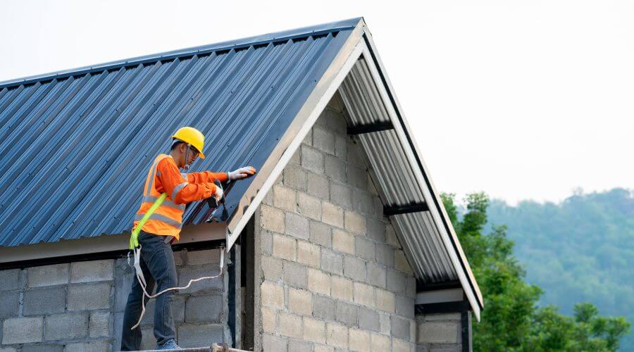 Expert new roof installation services in Everson, WA